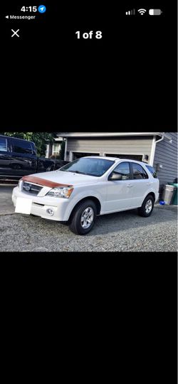2005 KIA Sorento