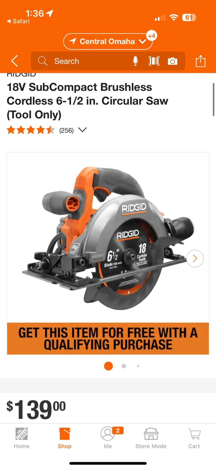 Circular Saw