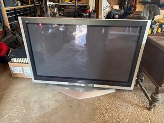 Panasonic 50" Plasma TV