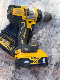 Dewalt flexvolt hammer drill