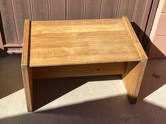 Wood Table