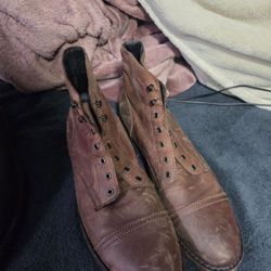 Thursday Boot Co Boots