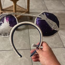 Mickey Main Attraction - Space Mountain Headband by Disney