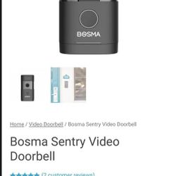 Smart Door Bell Camera 