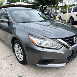 2018 Nissan Altima