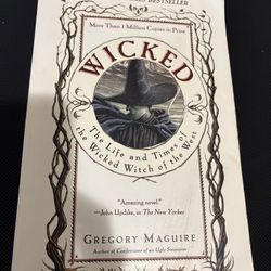 Wicked Book