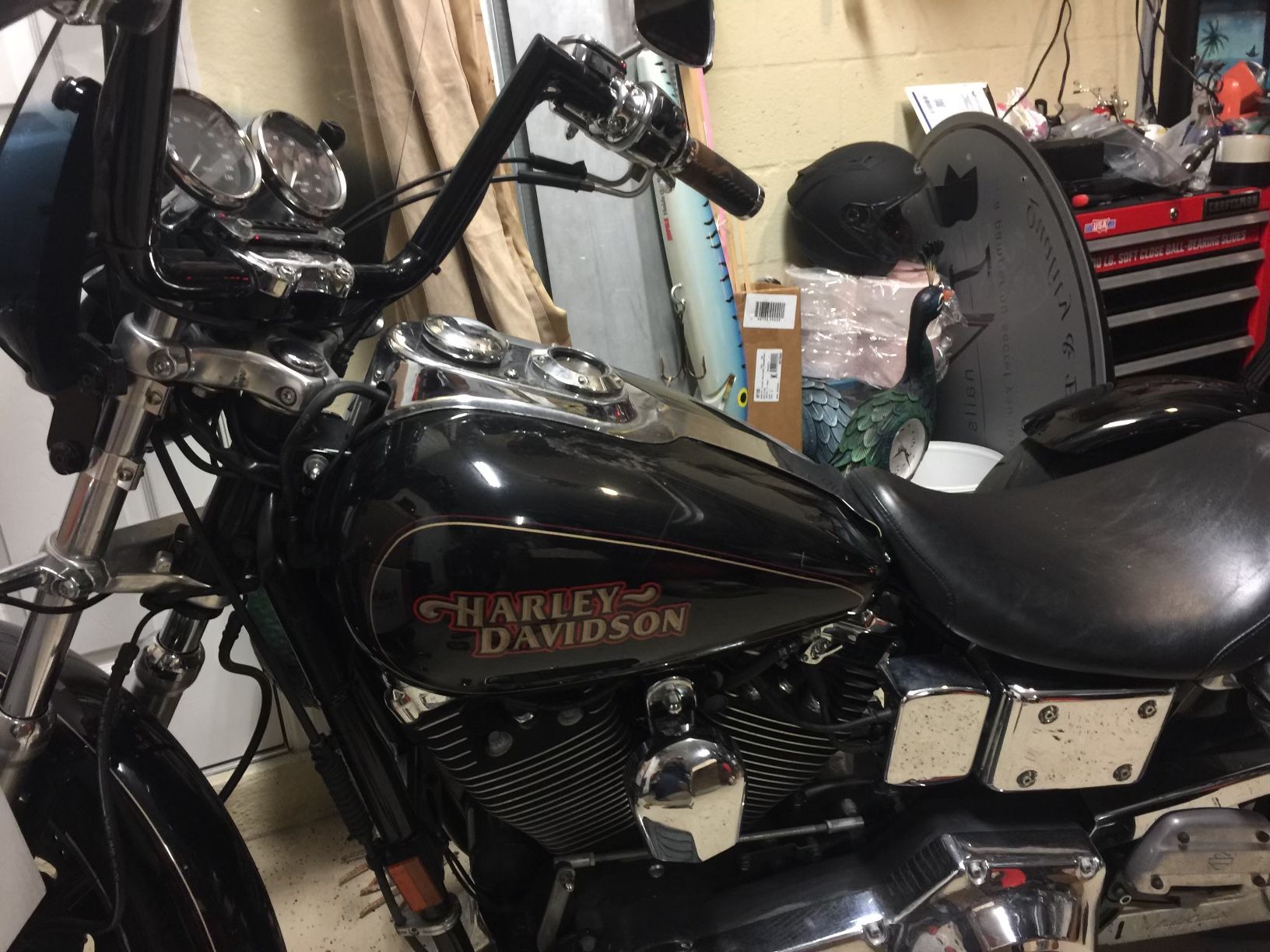 1997 Harley-Davidson Dyna