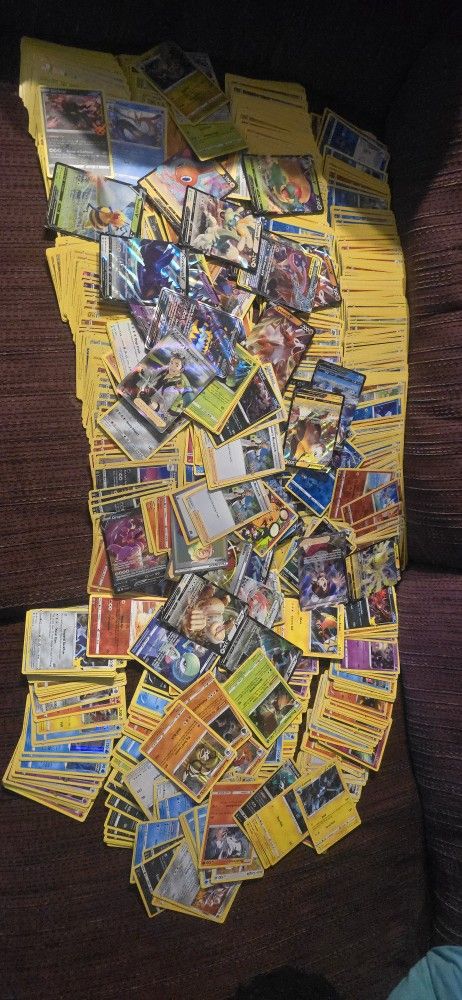 2,879 Pokemon Cards, $815.45 Value On Collectr