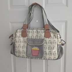Yummy Mummy Diaper Bag