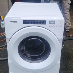 Whirlpool Dryer! Ventless ELECTRIC!