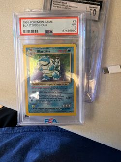 1999 Blastoise