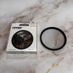 Tiffen 82mm Black Pro-Mist 1/4