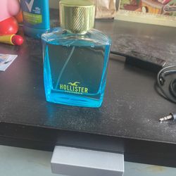 Hollister Perfume Never Used