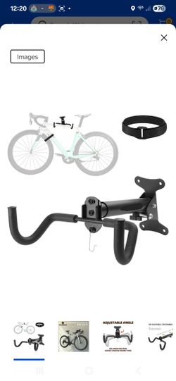 Bike Hanger Wall Mount