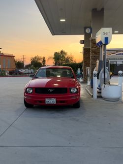 2006 Ford Mustang