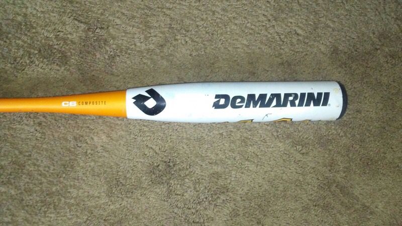 Demarini baseball bat