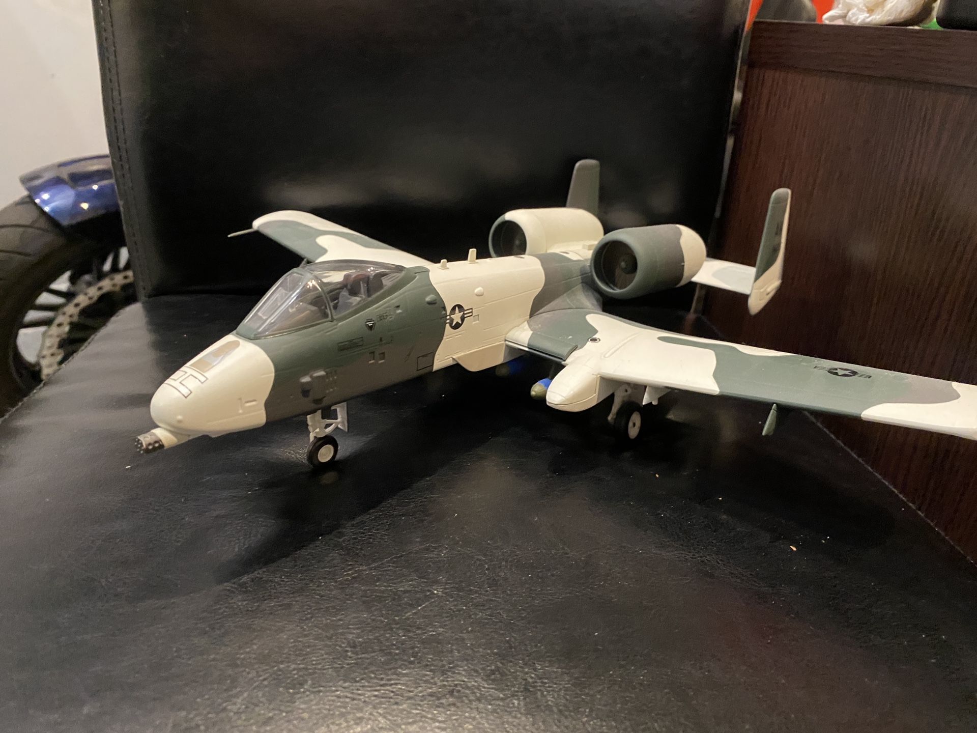 Franklin Mint A 10 Warthog 1/48 - www.rajagirimanappuram.com