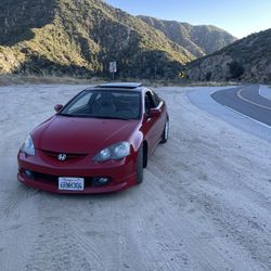 RSX SIDE SKIRT PARTS PART DENSO SPARE 