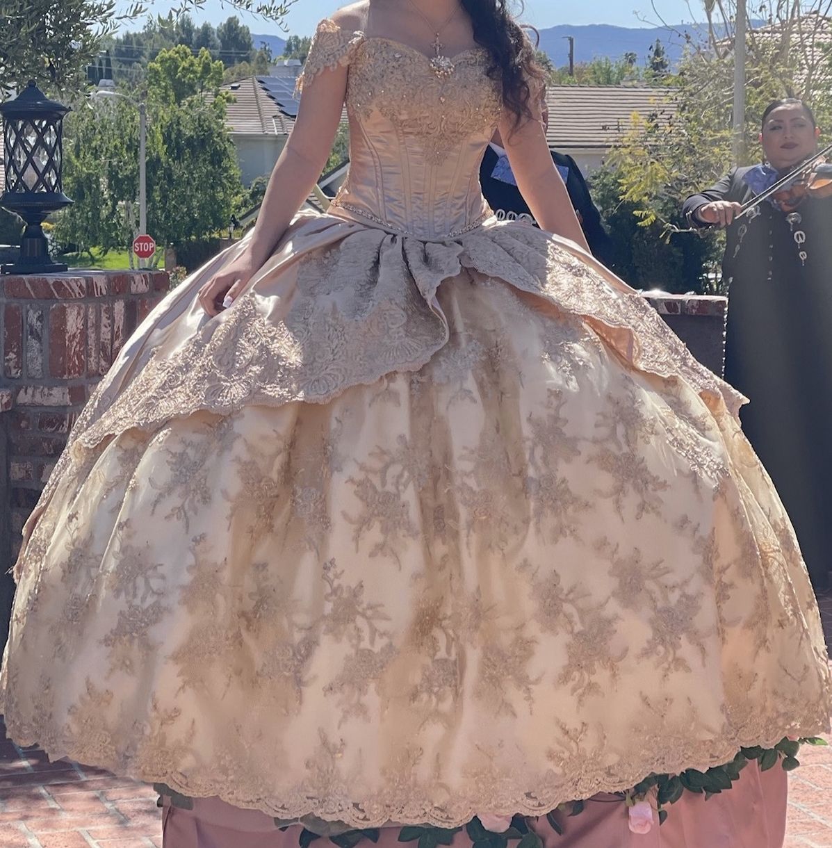 Sweet 16 Dress