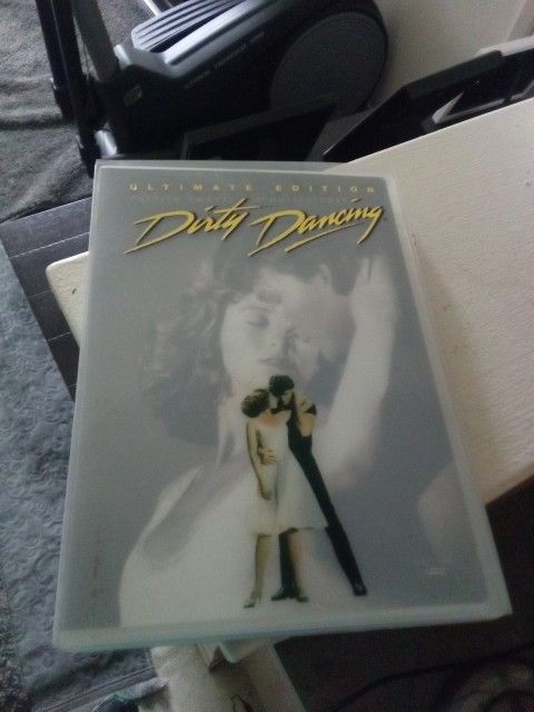 Dirty Dancing Ultimate Edition Dvds