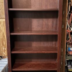 Bookcase/Display Shelves