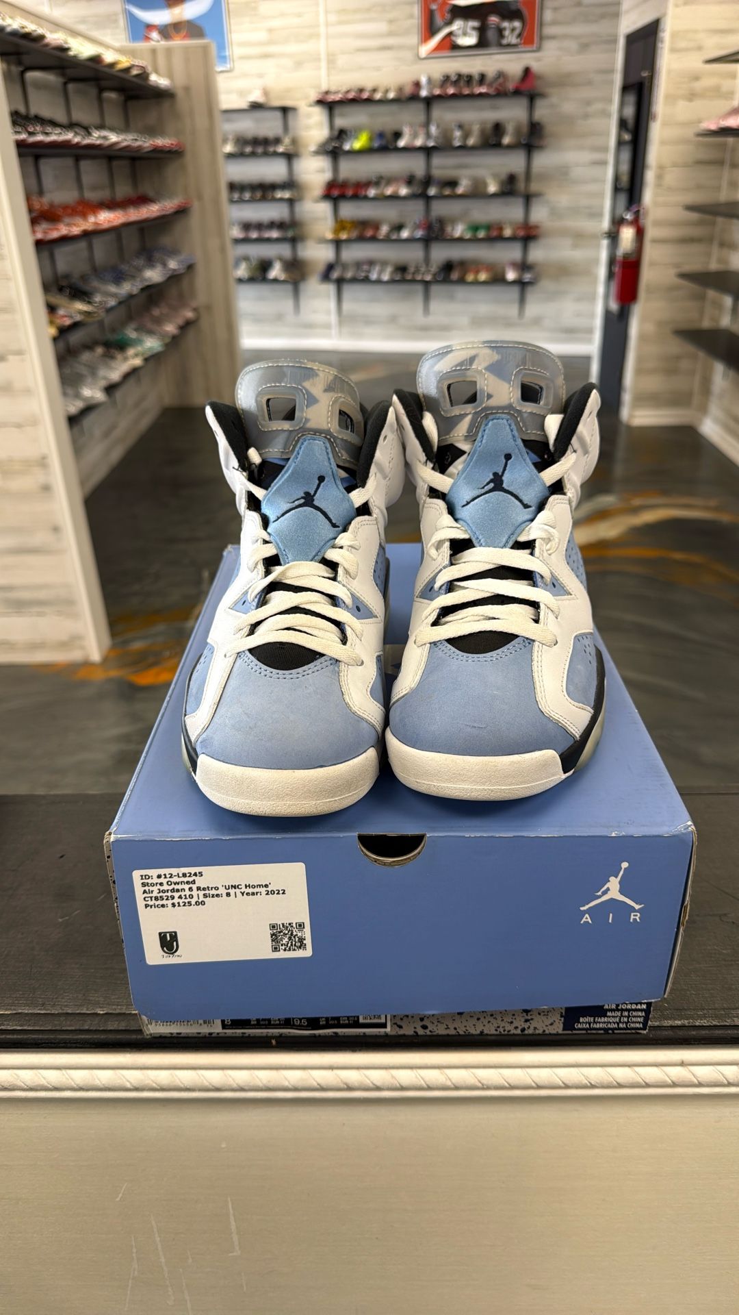 Jordan 6