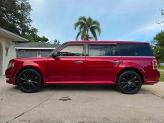 2016 Ford Flex