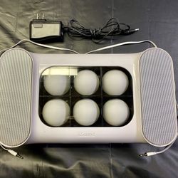 iSound speaker system 