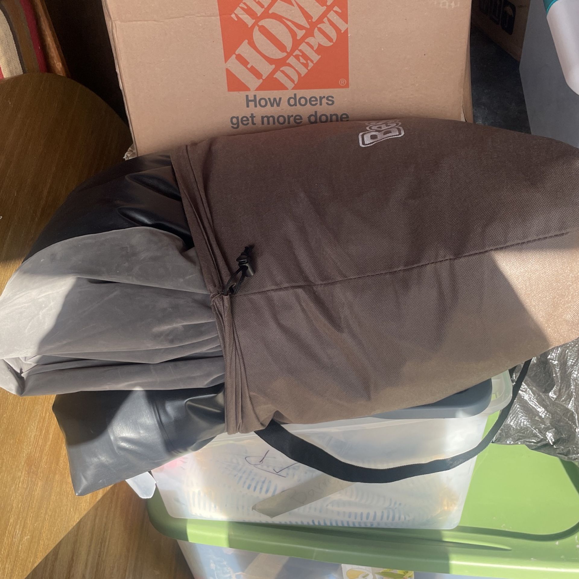 Queen Size Air Mattress