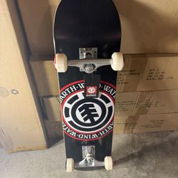 Element Skate Board 8.0