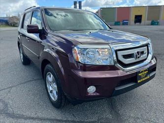 2009 Honda Pilot