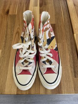 High Top Womens Converse Sneakers