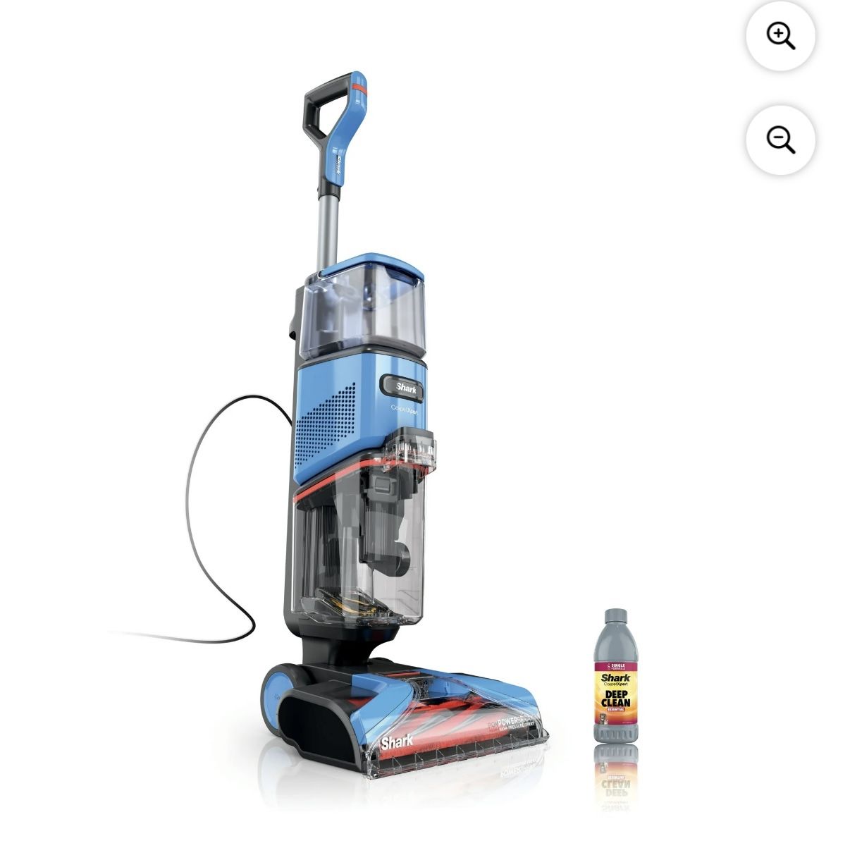 Shark Expert Carpet Cleaner - NEW
