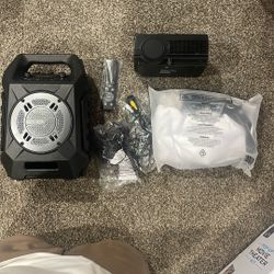 Pop Up Movie Theater Kit