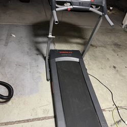 Weslo Threadmill