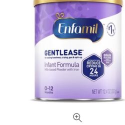 Enfamil Glentlease