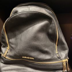 Michael kors backpack
