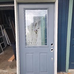 Entry Door