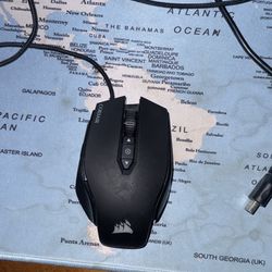 Corsair mouse