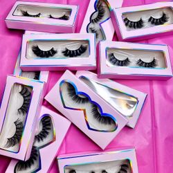 Lashes