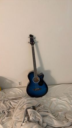 Used Practice Bass