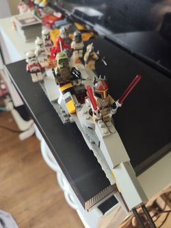 Star wars Lego Minifigures