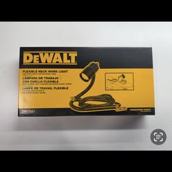 DeWalt DW7881 — Flexible Neck Work Light
