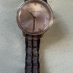 women clock originally Mk,new 