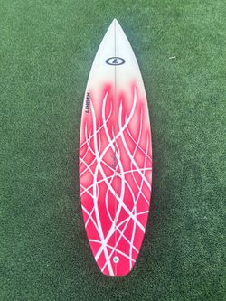 1980s Linden Collectible Surfboard