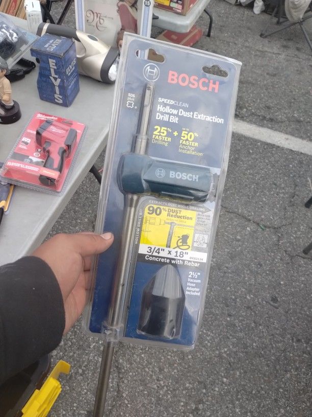 Bosch Drill Bit