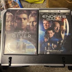 2 DVD BUNDLE 