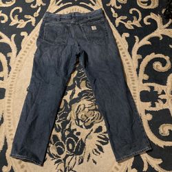 Blue Carhartt Jeans