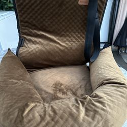 Dog Car Seat