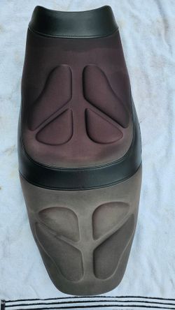 Saddleman Gel Seat for ZX14R